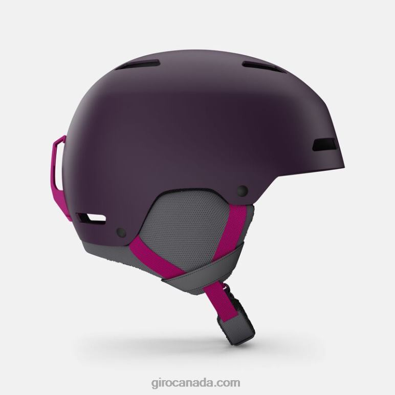 Giro Matte Urchin/Pink Street Men Ledge Helmet 46F4N378