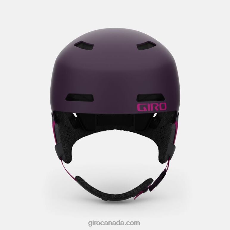 Giro Matte Urchin/Pink Street Men Ledge Mips Helmet 46F4N362