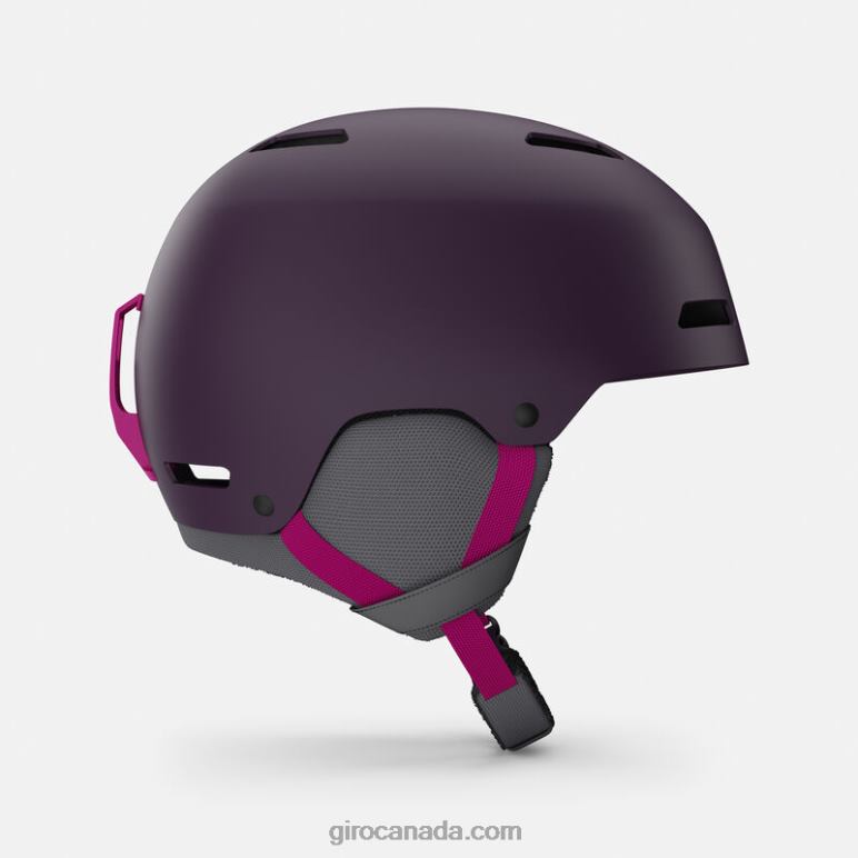 Giro Matte Urchin/Pink Street Men Ledge Mips Helmet 46F4N362