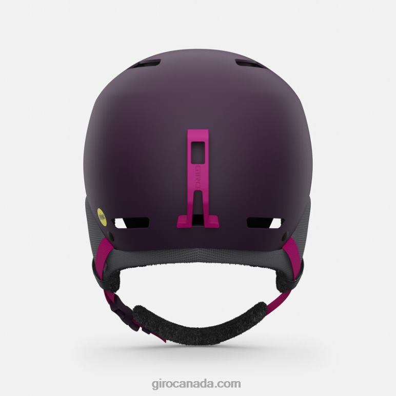 Giro Matte Urchin/Pink Street Men Ledge Mips Helmet 46F4N362