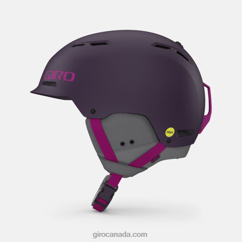 Giro Matte Urchin/Pink Street Men Trig Mips Helmet 46F4N466