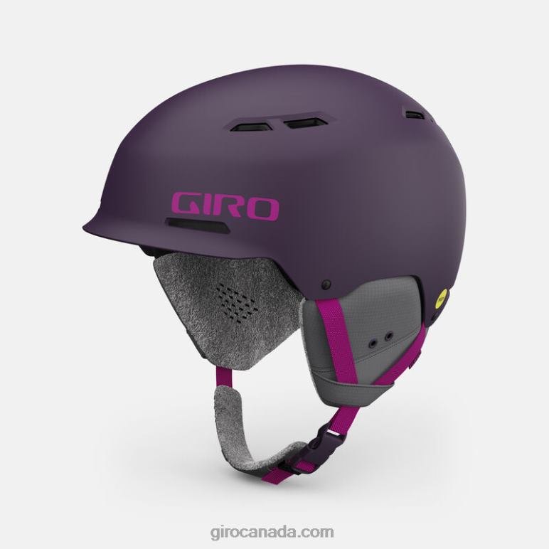 Giro Matte Urchin/Pink Street Men Trig Mips Helmet 46F4N466