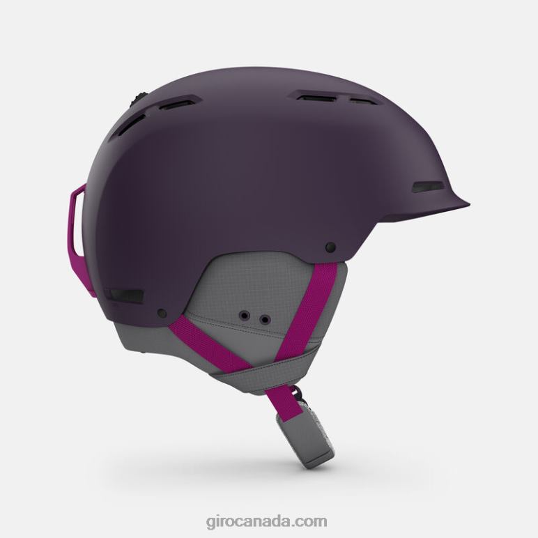 Giro Matte Urchin/Pink Street Men Trig Mips Helmet 46F4N466