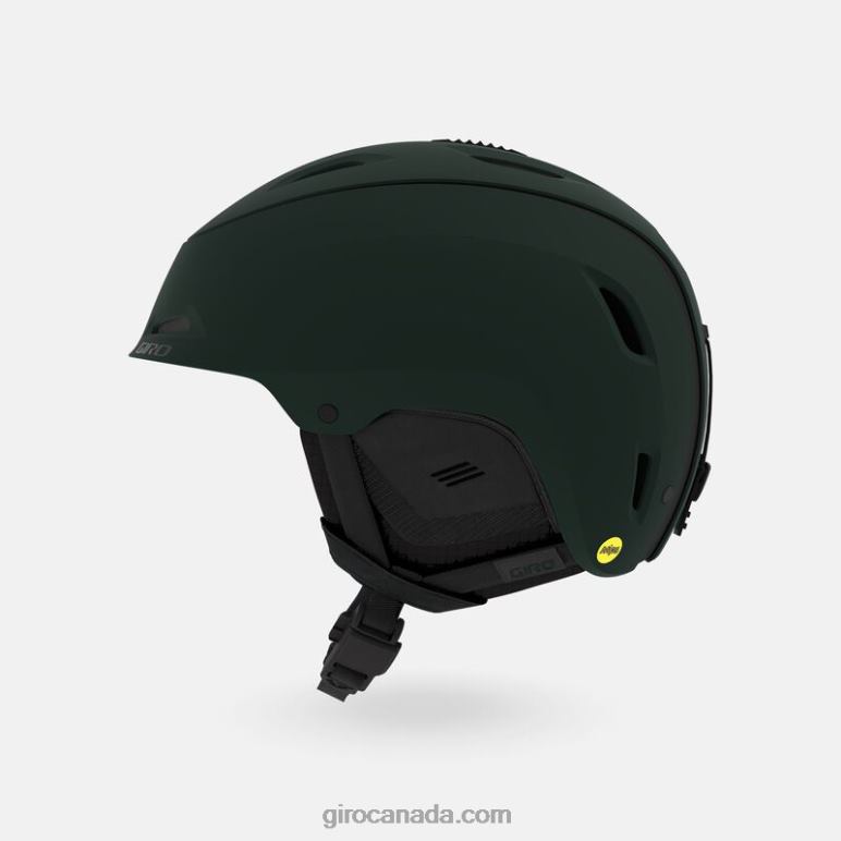 Giro Matte Well Green Men Range Mips Helmet 46F4N423