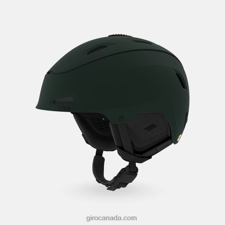 Giro Matte Well Green Men Range Mips Helmet 46F4N423