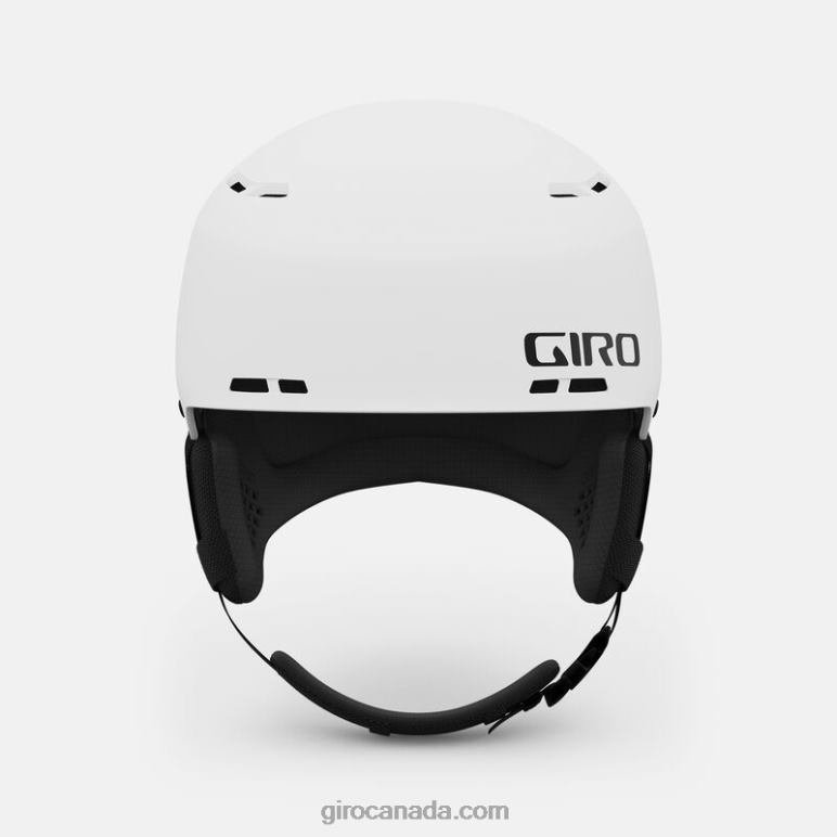 Giro Matte White Men Emerge Spherical Helmet 46F4N431