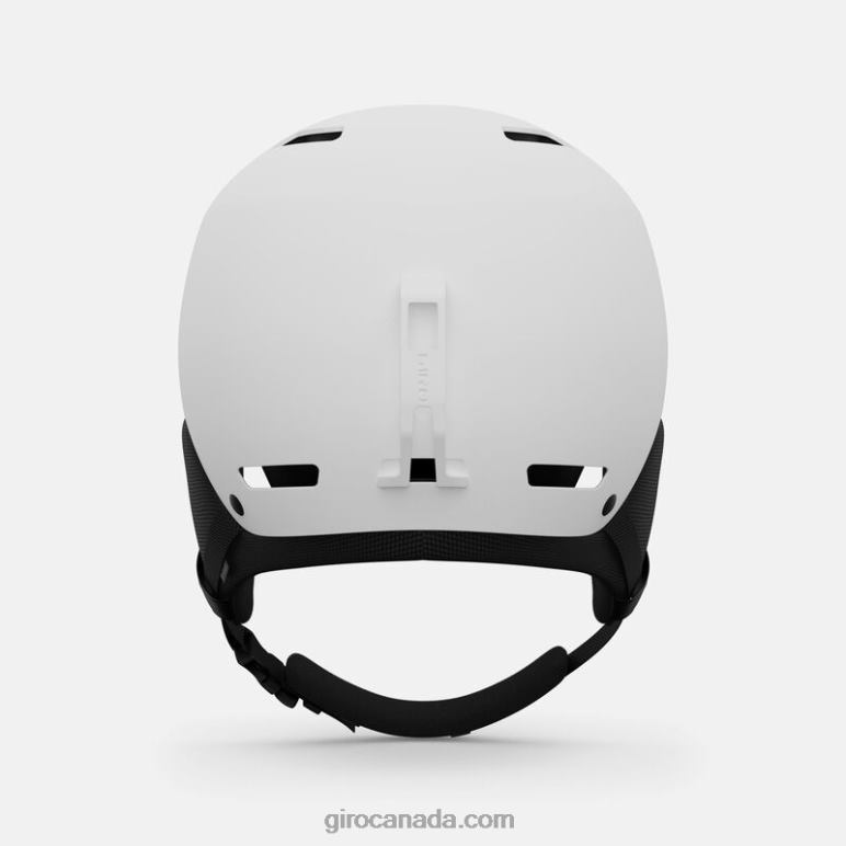Giro Matte White Men Ledge Helmet 46F4N379