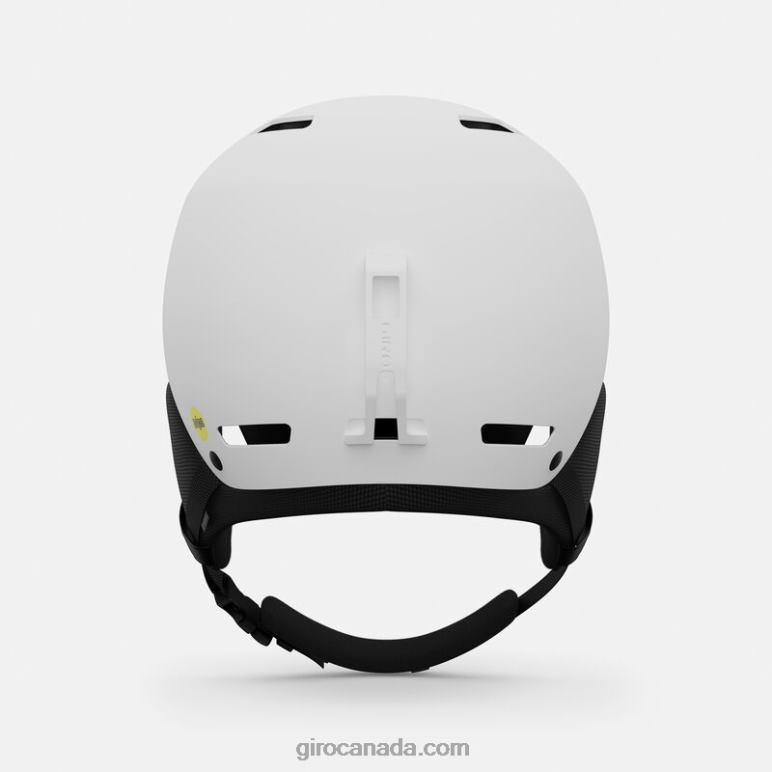 Giro Matte White Men Ledge Mips Helmet 46F4N363