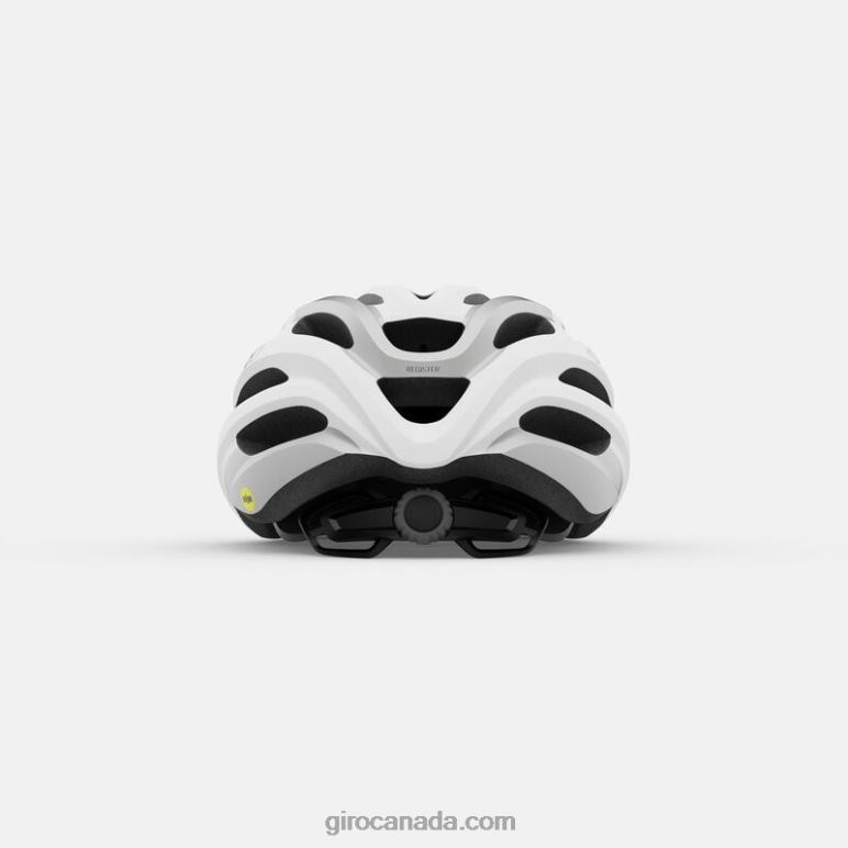 Giro Matte White Men Register Mips Xl Helmet 46F4N1099
