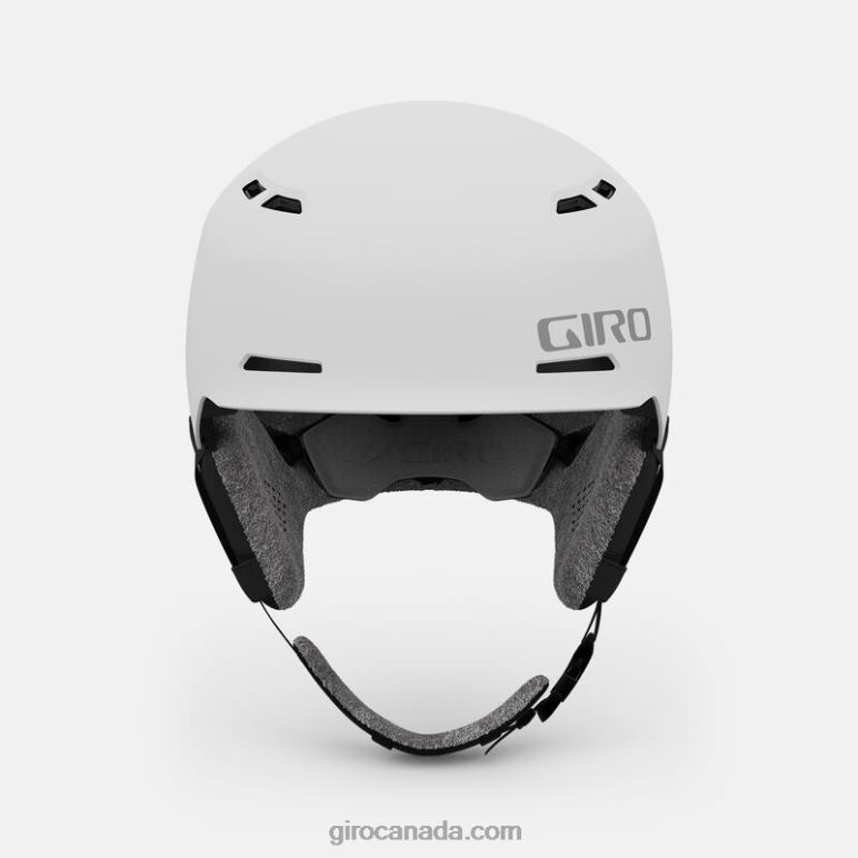 Giro Matte White Men Trig Mips Helmet 46F4N467