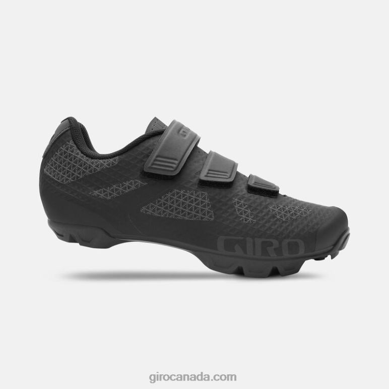 Giro Black-23 Men Ranger Shoe 46F4N518