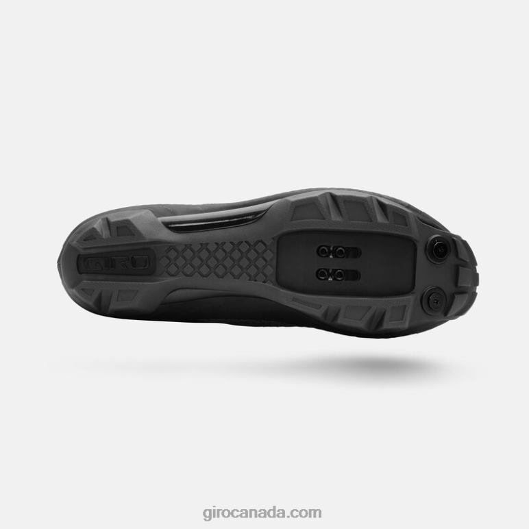 Giro Black-23 Men Ranger Shoe 46F4N518