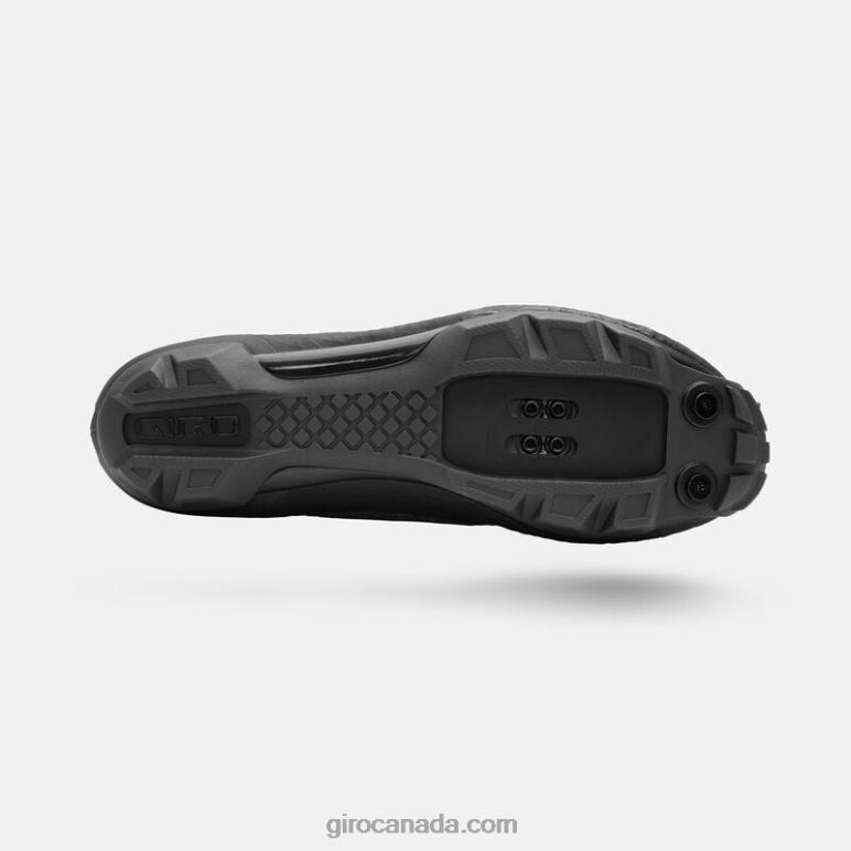 Giro Black-23 Men Rincon Shoe 46F4N81