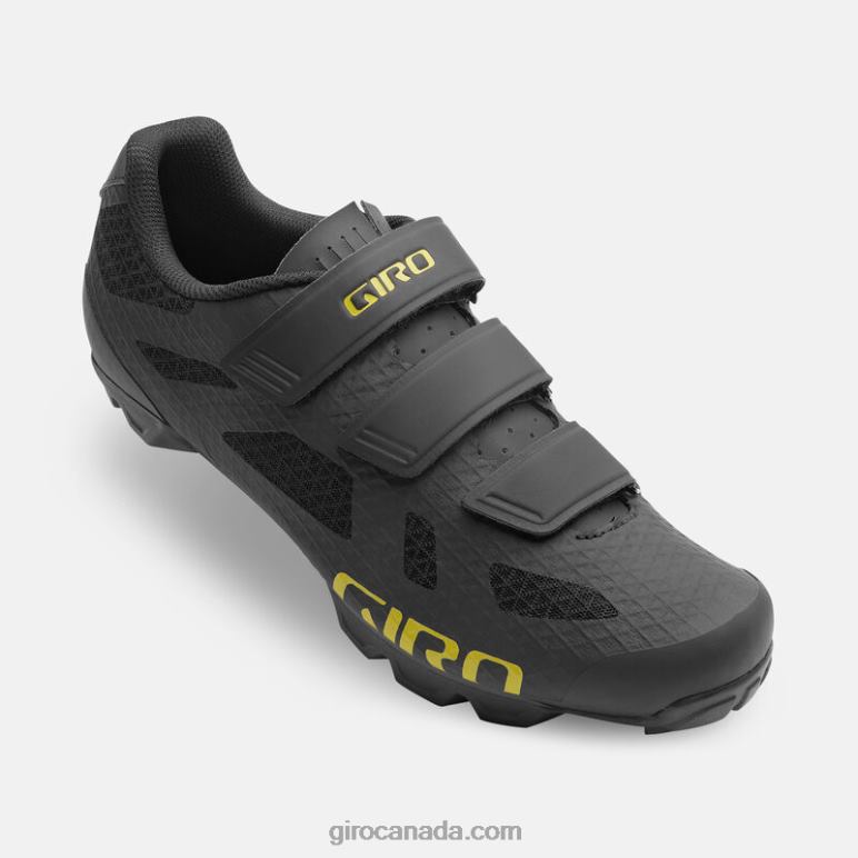 Giro Black/Cascade Green-23 Men Ranger Shoe 46F4N82