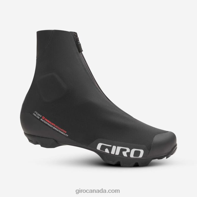Giro Black Men Blaze Shoe 46F4N78