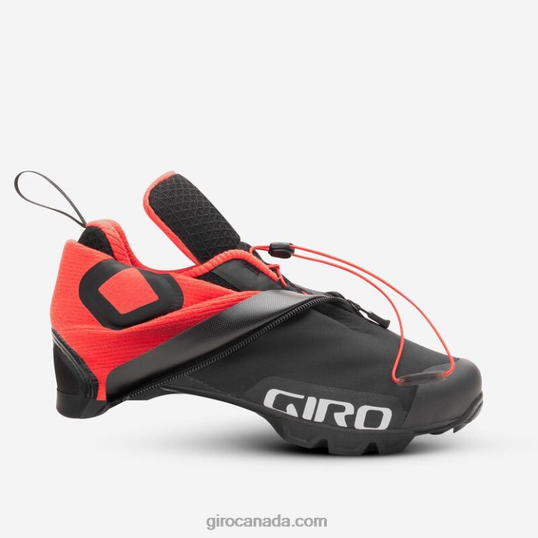 Giro Black Men Blaze Shoe 46F4N78