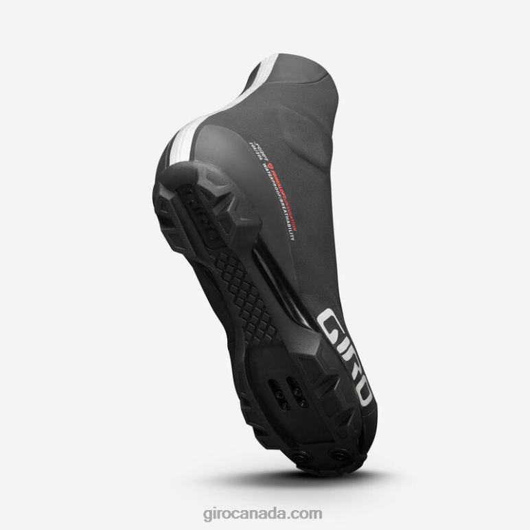 Giro Black Men Blaze Shoe 46F4N78