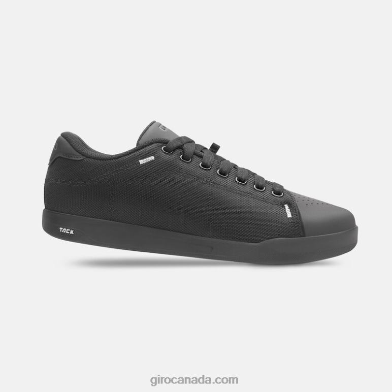 Giro Black Men Deed Shoe 46F4N83