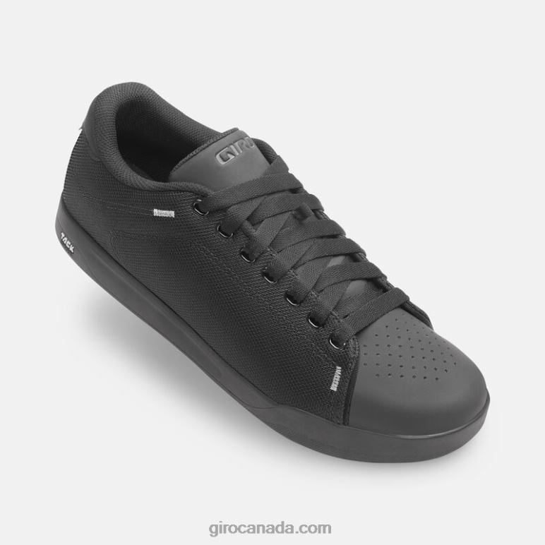 Giro Black Men Deed Shoe 46F4N83