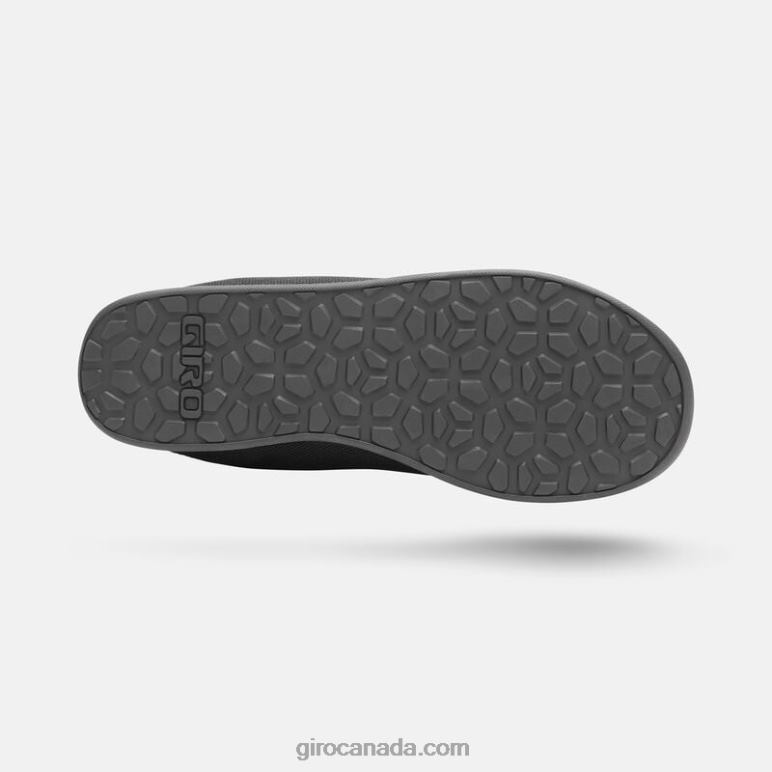 Giro Black Men Deed Shoe 46F4N83