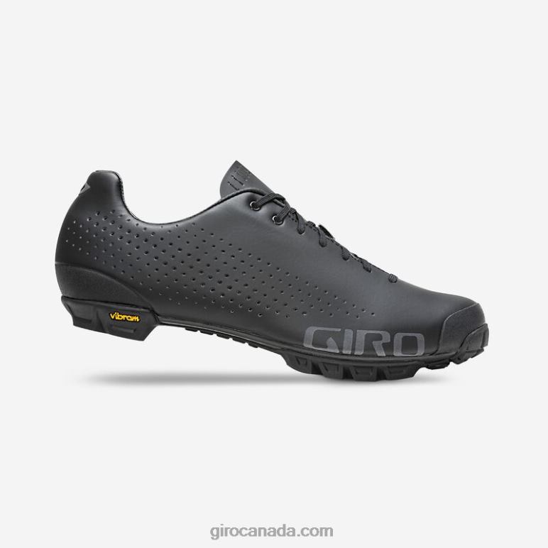Giro Black Men Empire Vr90 Shoe 46F4N75