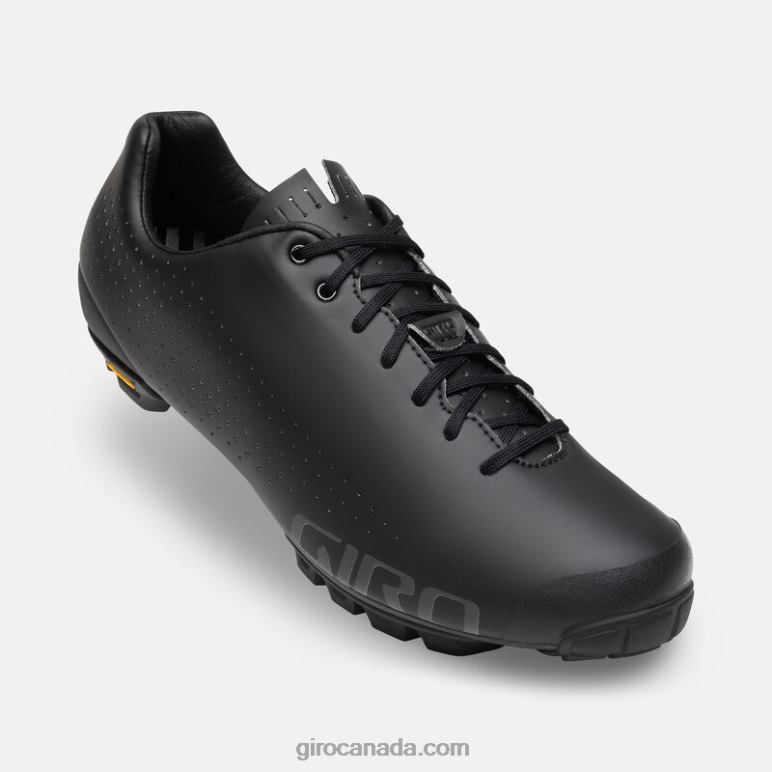 Giro Black Men Empire Vr90 Shoe 46F4N75