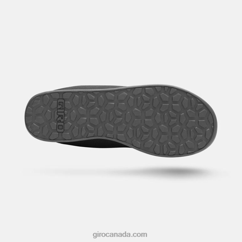 Giro Black Spark Men Deed Shoe 46F4N522