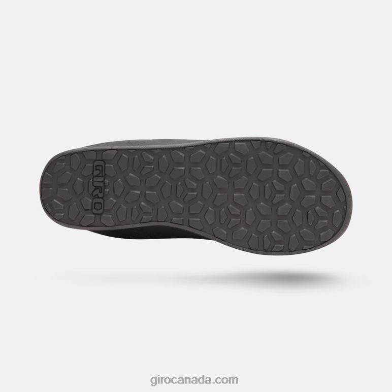 Giro Black Spark Men Latch Shoe 46F4N68