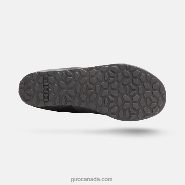 Giro Black Spark Men Tracker Shoe 46F4N248