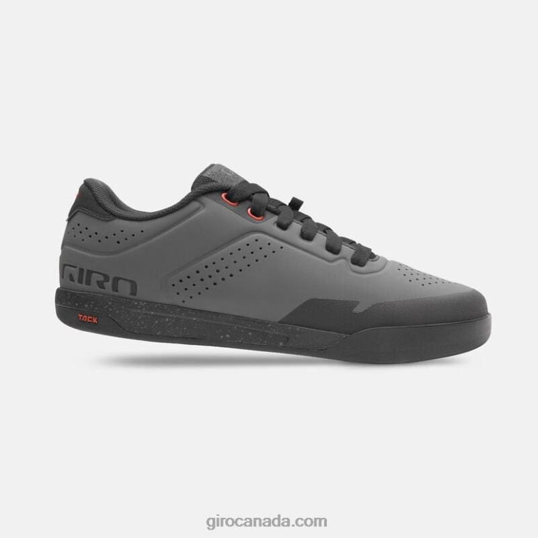 Giro Dark Shadow Men Latch Shoe 46F4N488