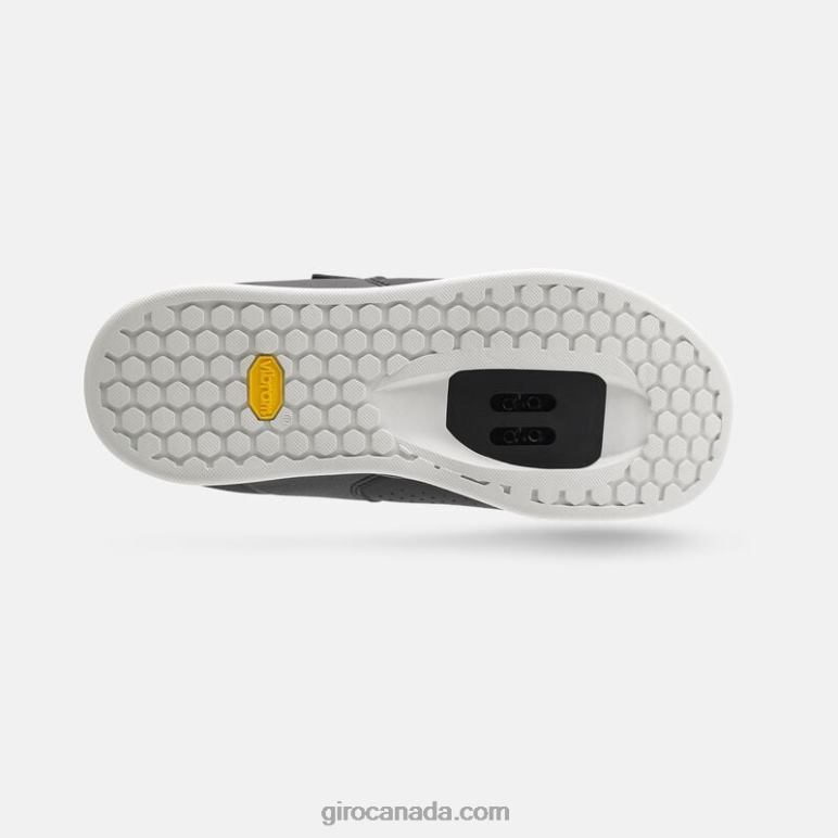 Giro Gwin Black/White Men Chamber Ii Shoe 46F4N840