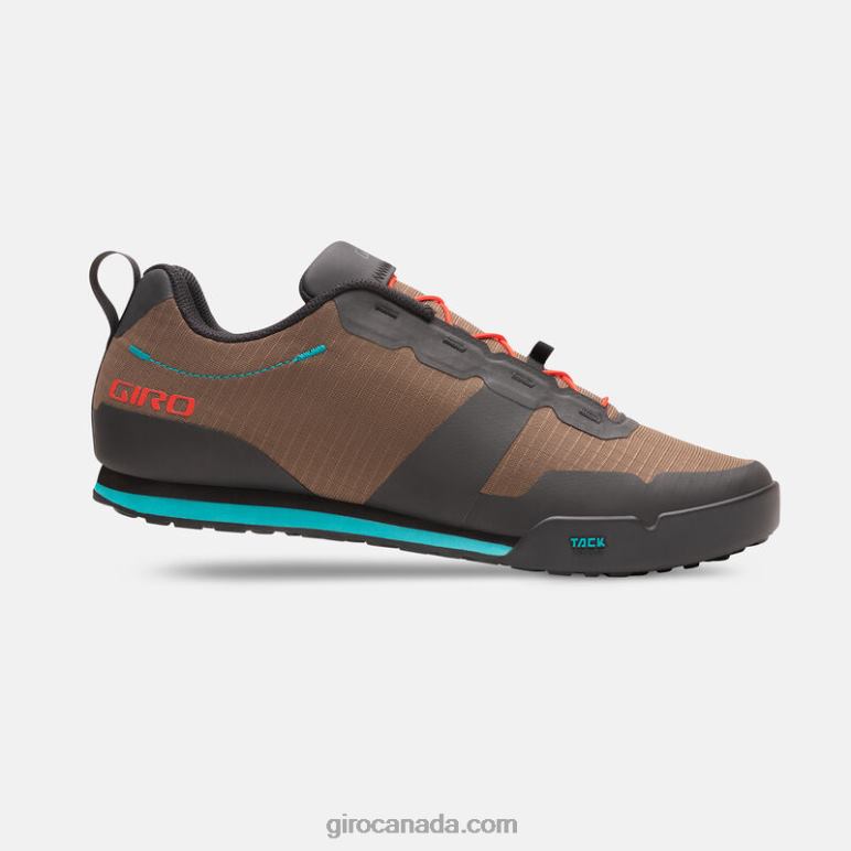 Giro Java Lava Men Tracker Fastlace Shoe 46F4N253
