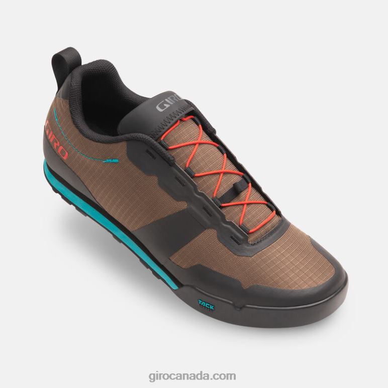 Giro Java Lava Men Tracker Fastlace Shoe 46F4N253
