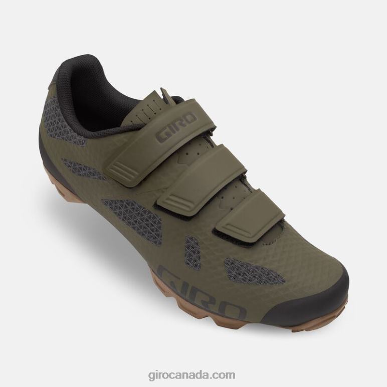 Giro Olive/Gum-23 Men Ranger Shoe 46F4N519