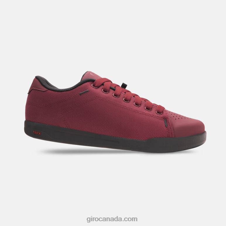 Giro Ox Blood Men Deed Shoe 46F4N524