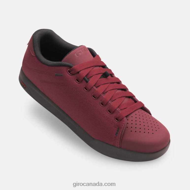Giro Ox Blood Men Deed Shoe 46F4N524