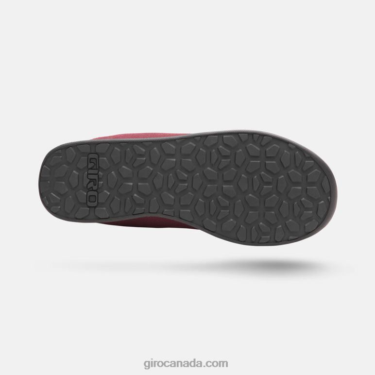 Giro Ox Blood Men Deed Shoe 46F4N524