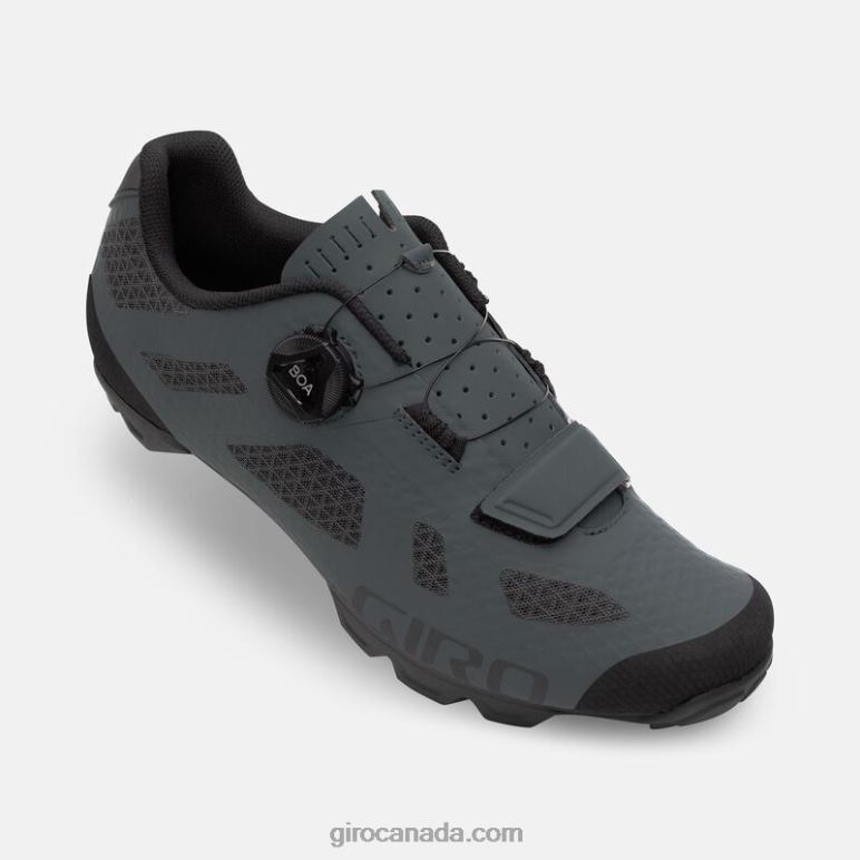 Giro Portaro Grey-23 Men Rincon Shoe 46F4N516