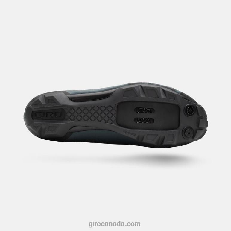 Giro Portaro Grey-23 Men Sector Shoe 46F4N543