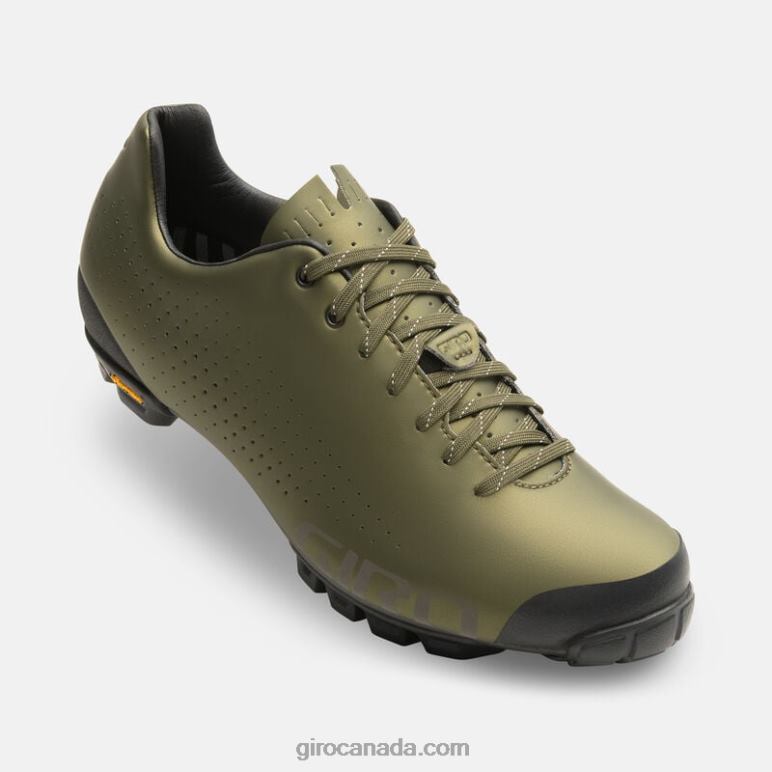 Giro Trail Green Anodized Men Empire Vr90 Shoe 46F4N511