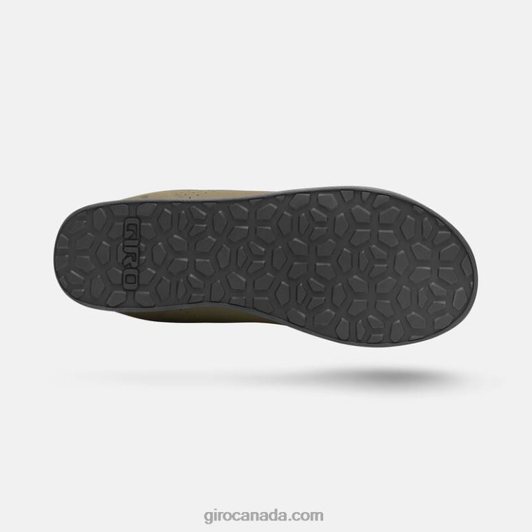 Giro Trail Green Men Latch Shoe 46F4N489