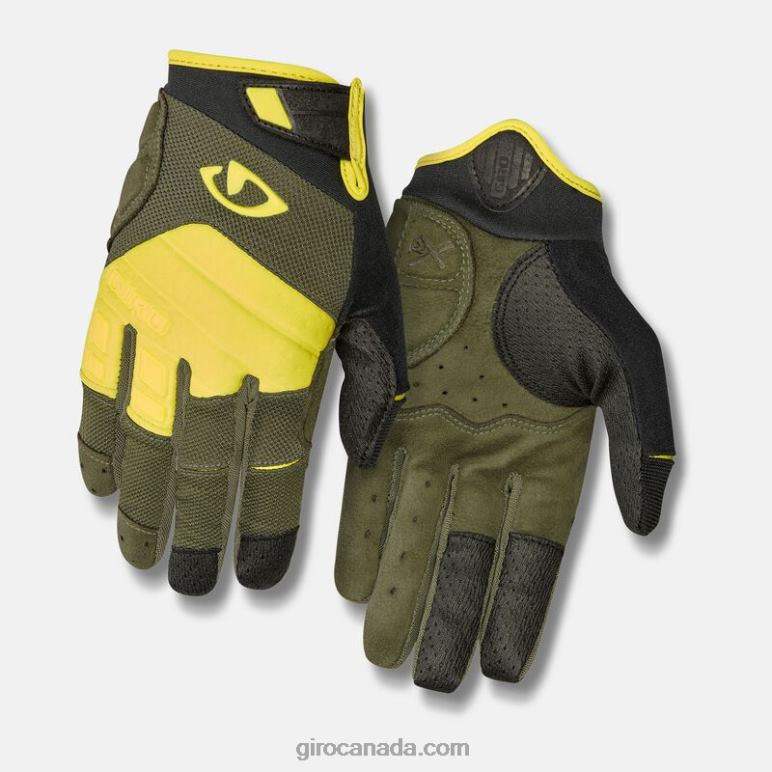 GiroUnisex Xen Glove 46F4N391