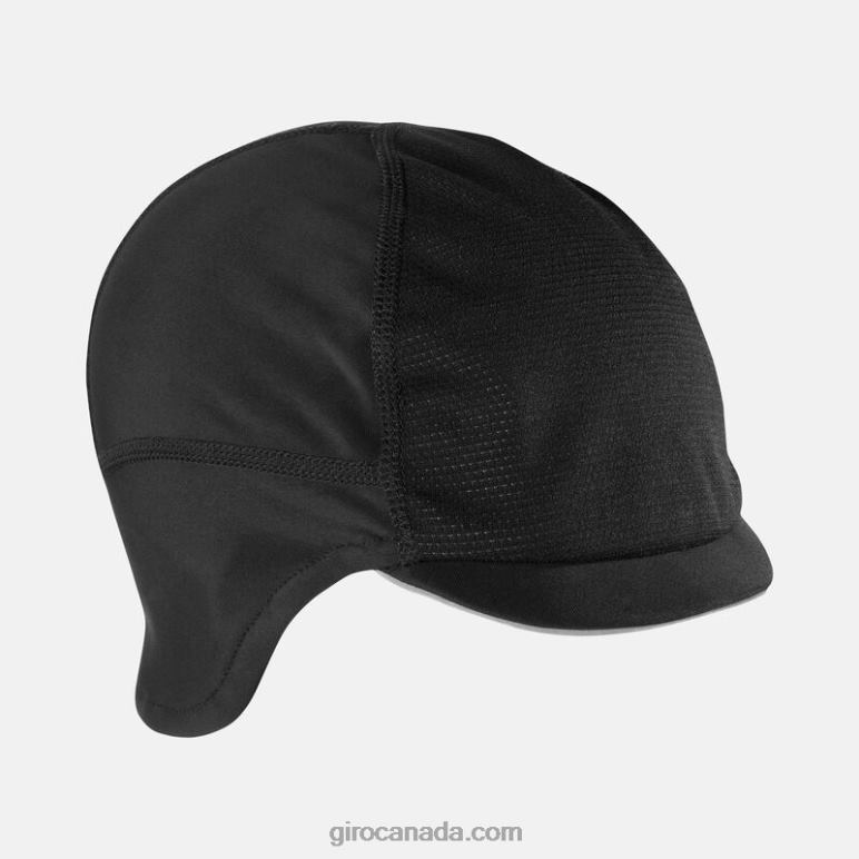 Giro Black Unisex Ambient Winter Cap 46F4N234
