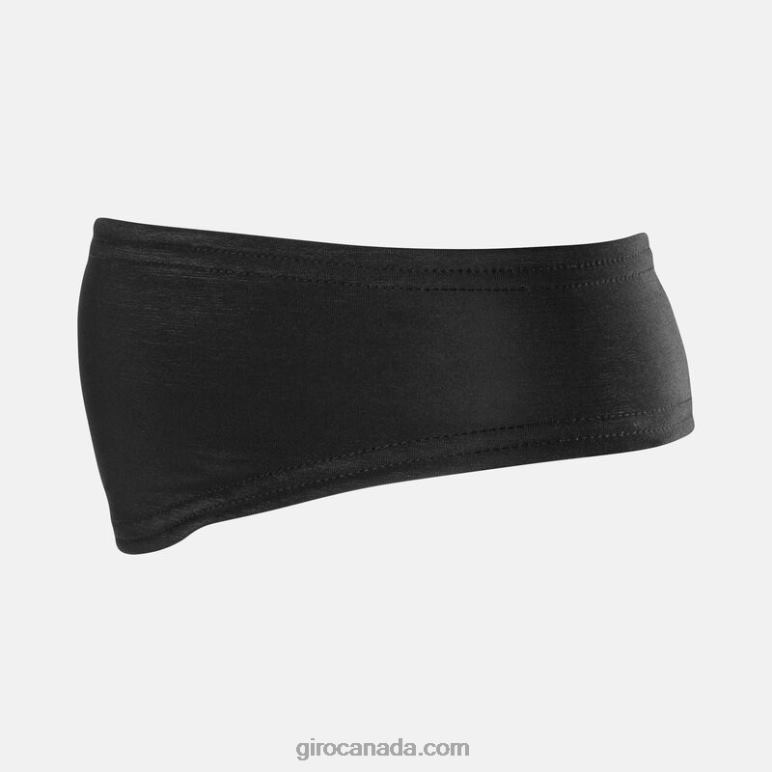 Giro Black Unisex Ambient Winter Head Band 46F4N235