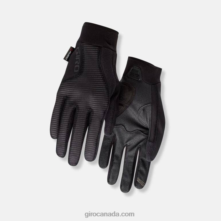 Giro Black Unisex Blaze 2.0 Glove 46F4N179