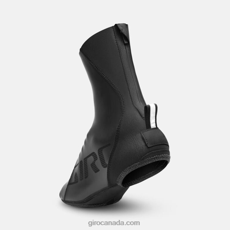Giro Black Unisex Proof 2.0 Winter Shoe Cover 46F4N232