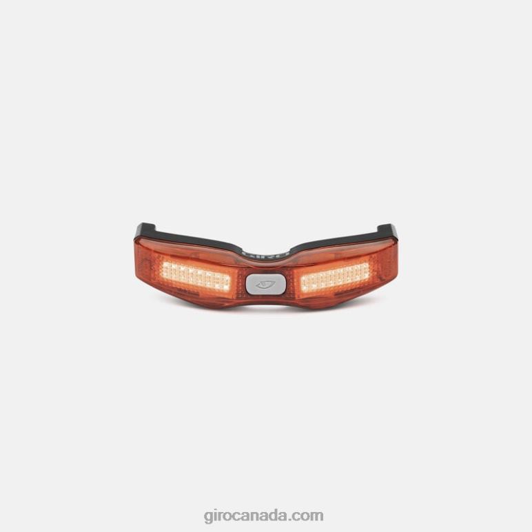 Giro Black Unisex Roc Loc 5 Led Light 46F4N1043