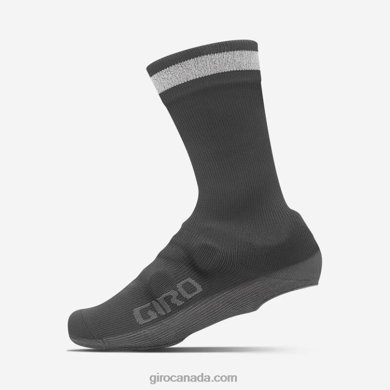 Giro Black Unisex Xnetic H2O Shoe Cover 46F4N222