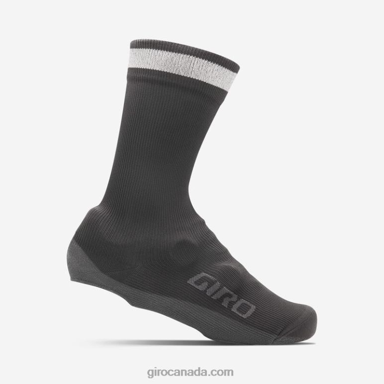 Giro Black Unisex Xnetic H2O Shoe Cover 46F4N222