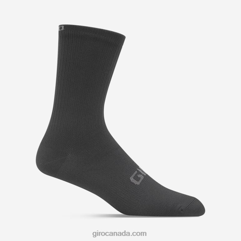Giro Black Unisex Xnetic H2O Sock 46F4N186
